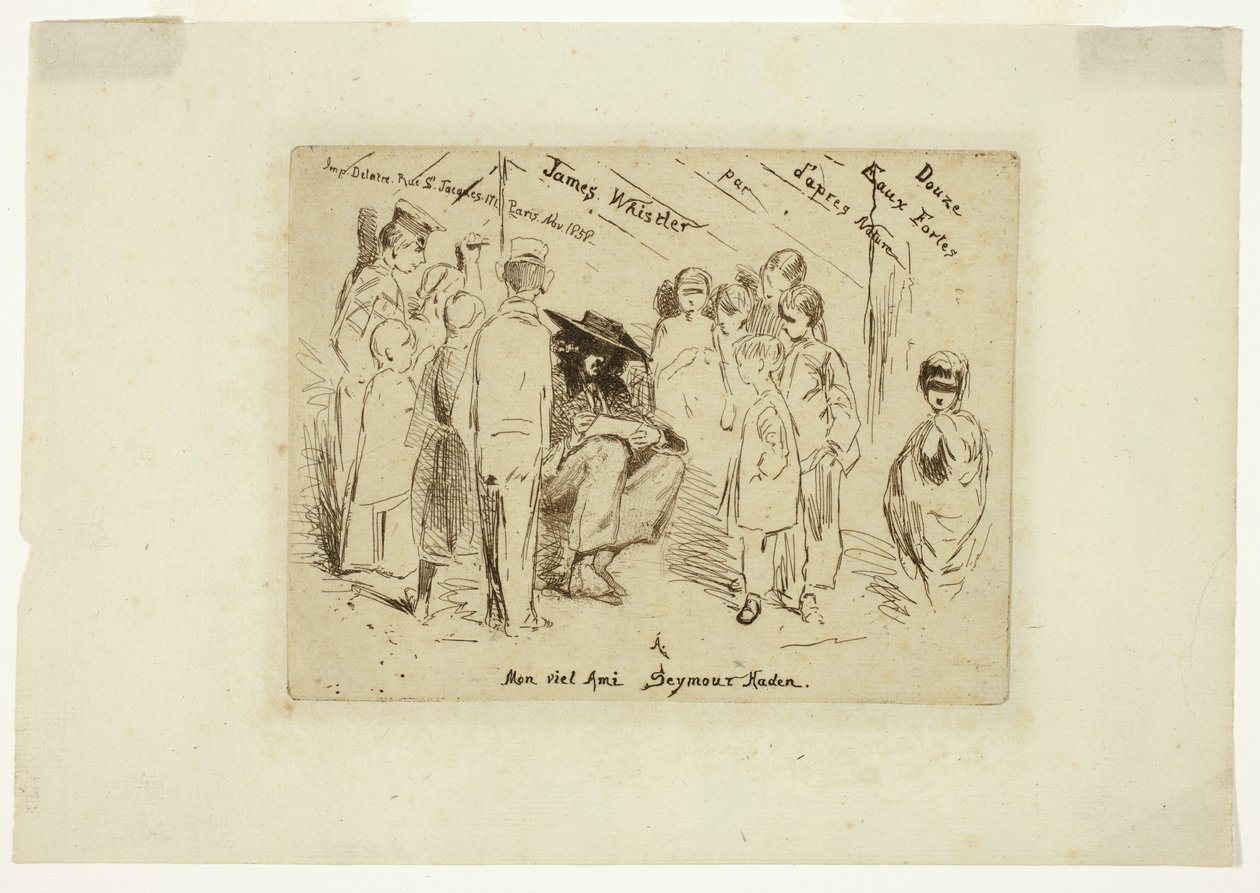 The Title Page for 