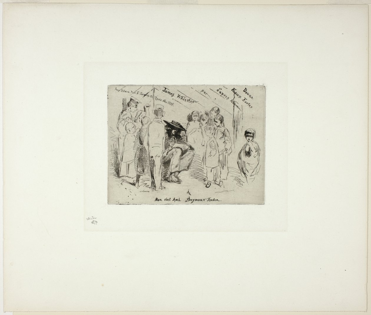 The Title Page for 