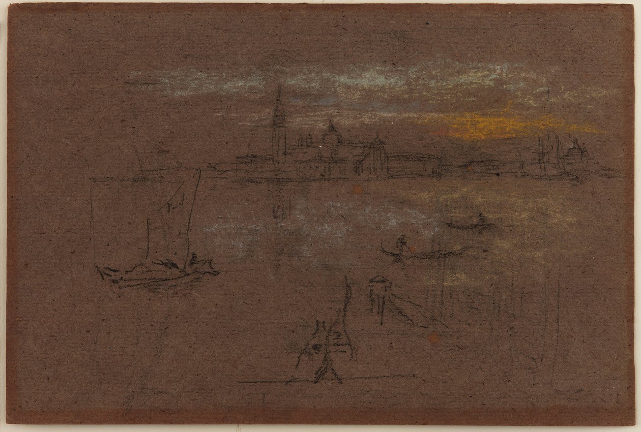 Venice by James Abbott McNeill Whistler