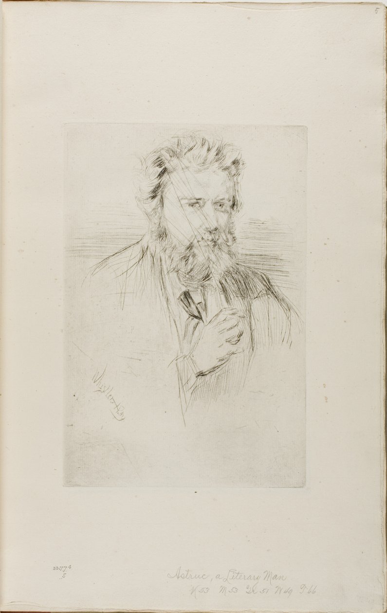 Z. Astruc, Editor of 