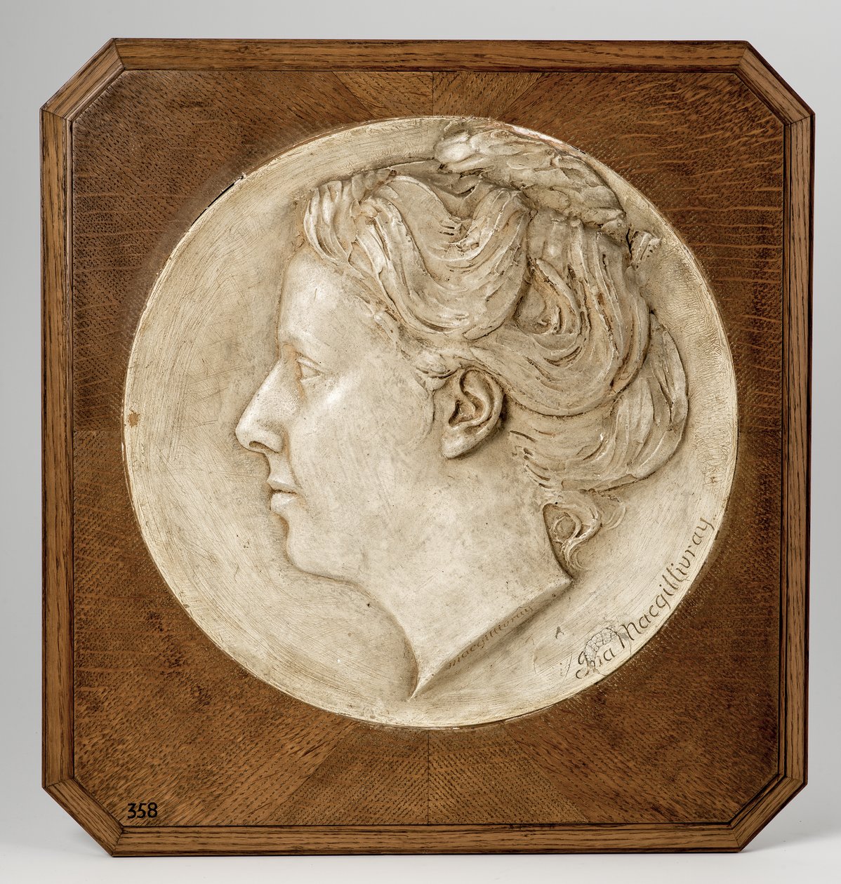 Ina Macgillivray, 20th century by James Pittendrigh MacGillivray