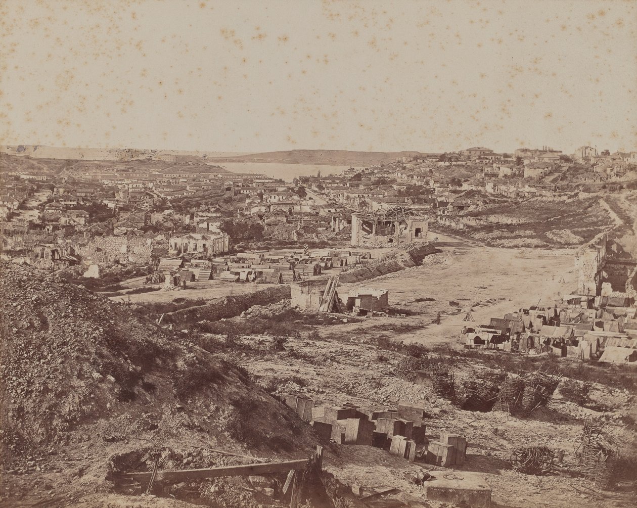 Sebastopol by James Robertson