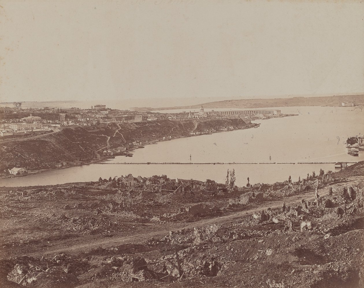 Sebastopol by James Robertson