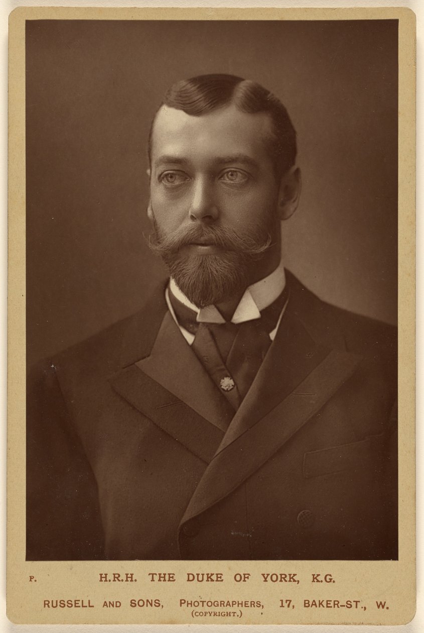 H.R.H. The Duke of York, K.G. by James Russell and Sons