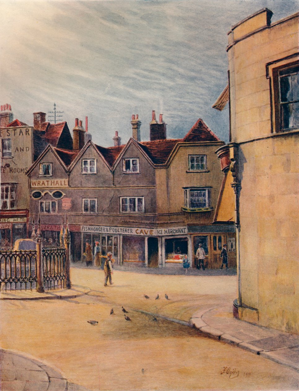 Coronation Stone, Kingston by James S Ogilvy