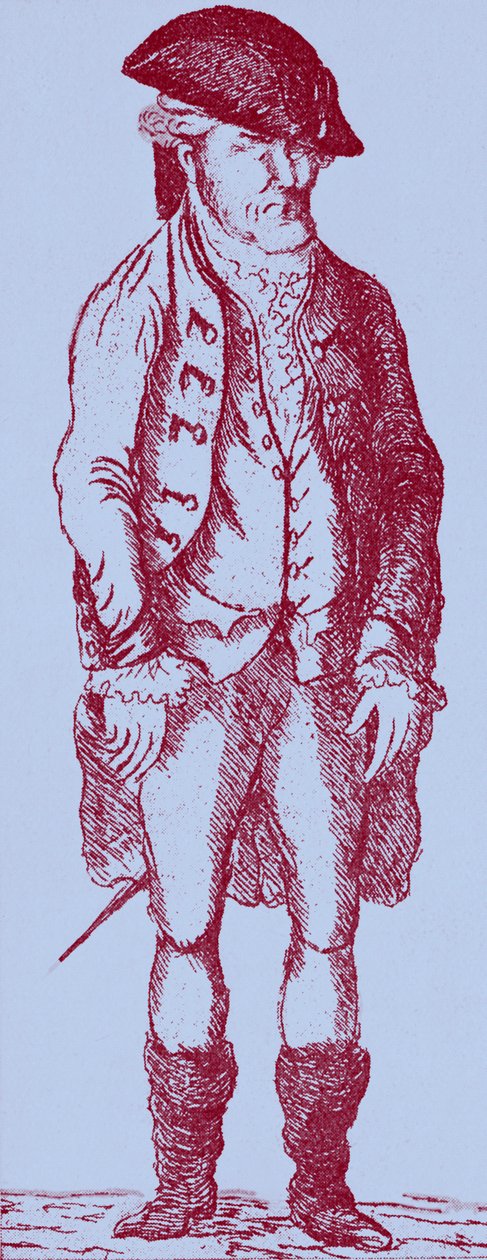 John Wilkes by James Sayers