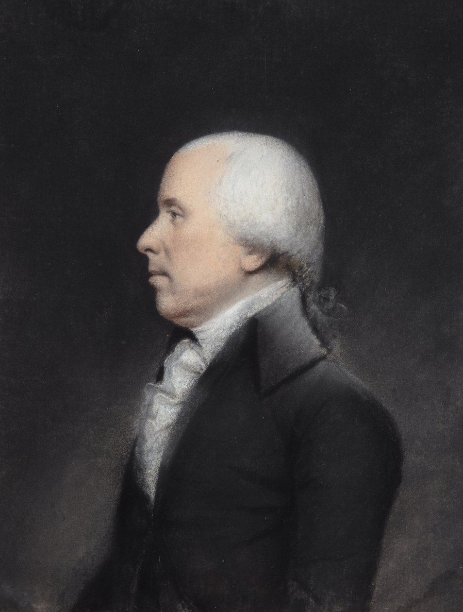 Dr Benjamin Rush by James Sharples