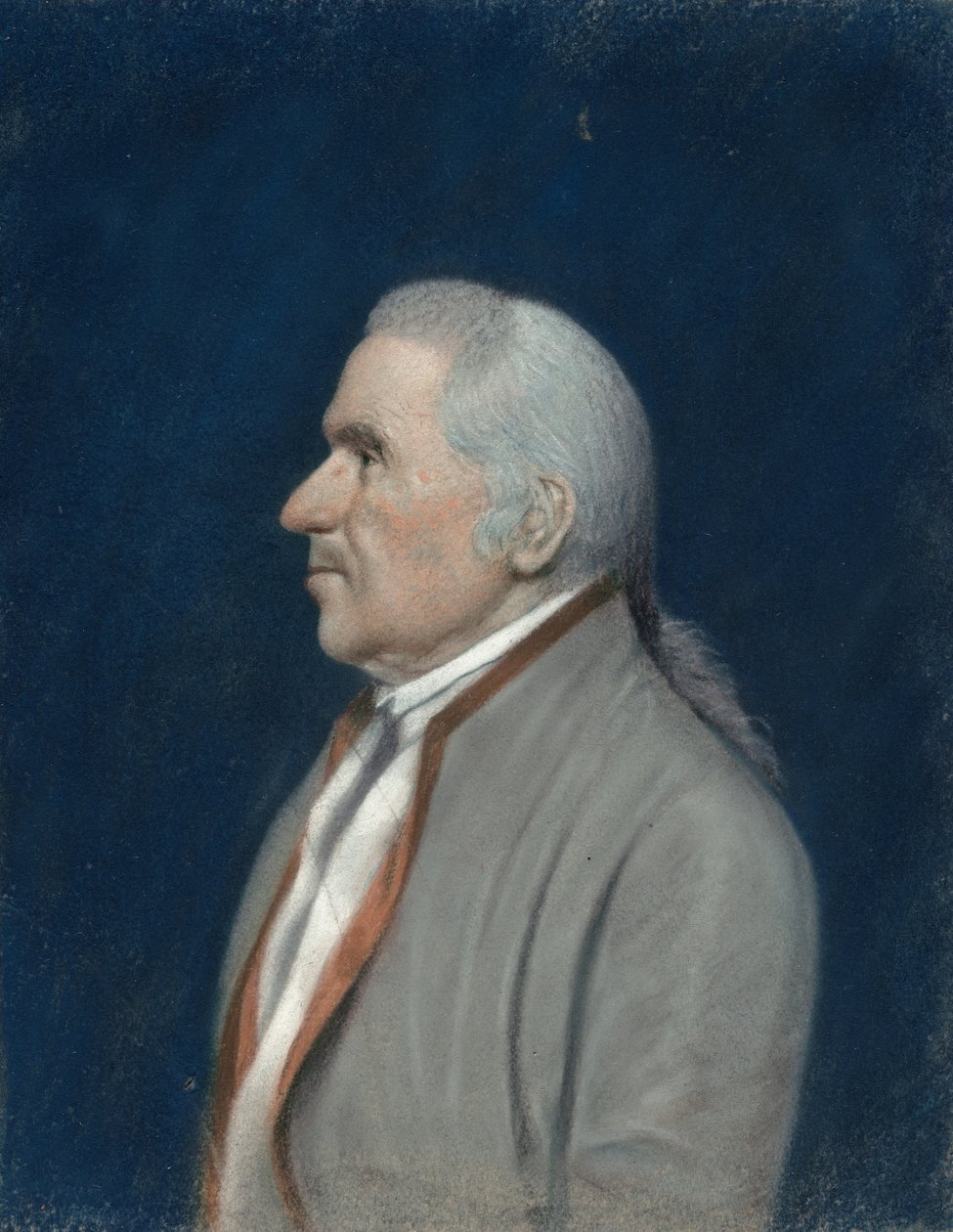 Dr. John Bard by James Sharples