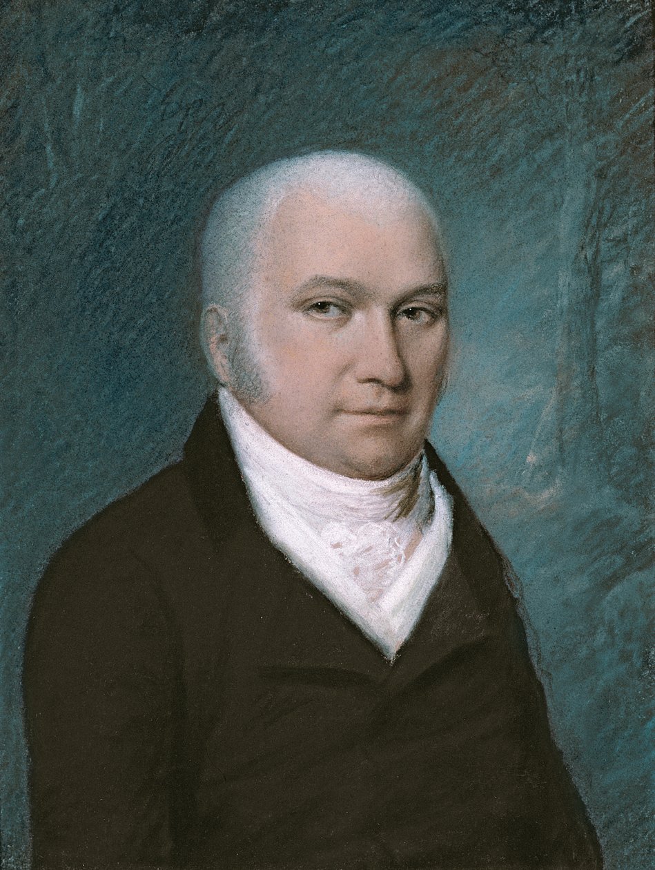 Dr. Thomas Beddoes (1760-1808) by James Sharples