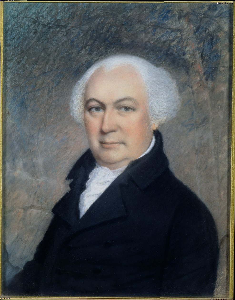 Portrait of Gouverneur Morris (1752-1816) by James Sharples