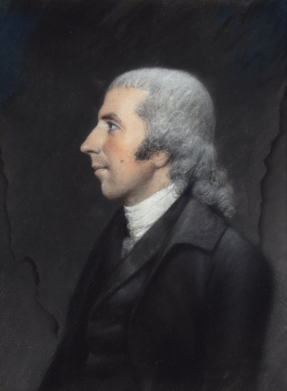 Rev. Jedidiah Morse by James Sharples