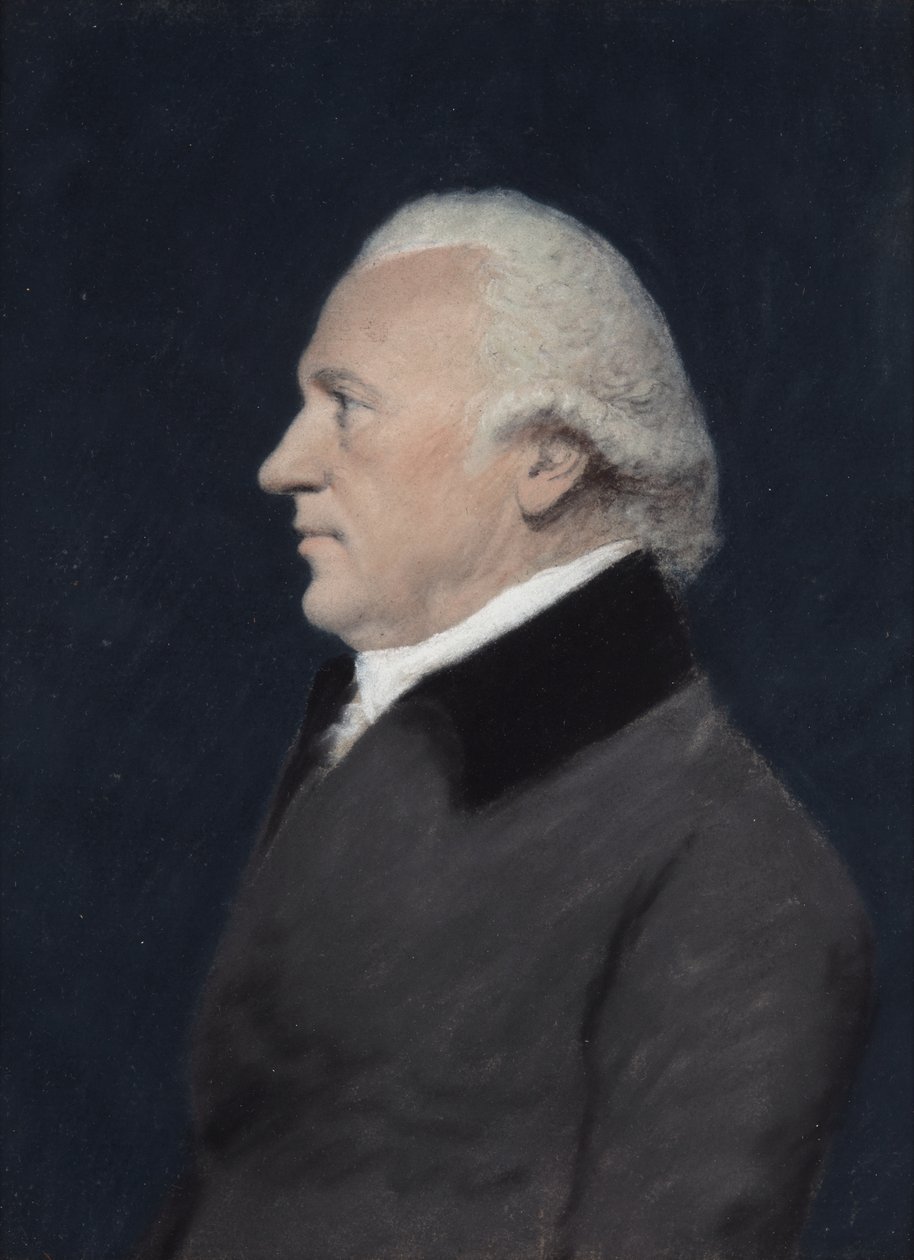 Sir William Herschel by James Sharples