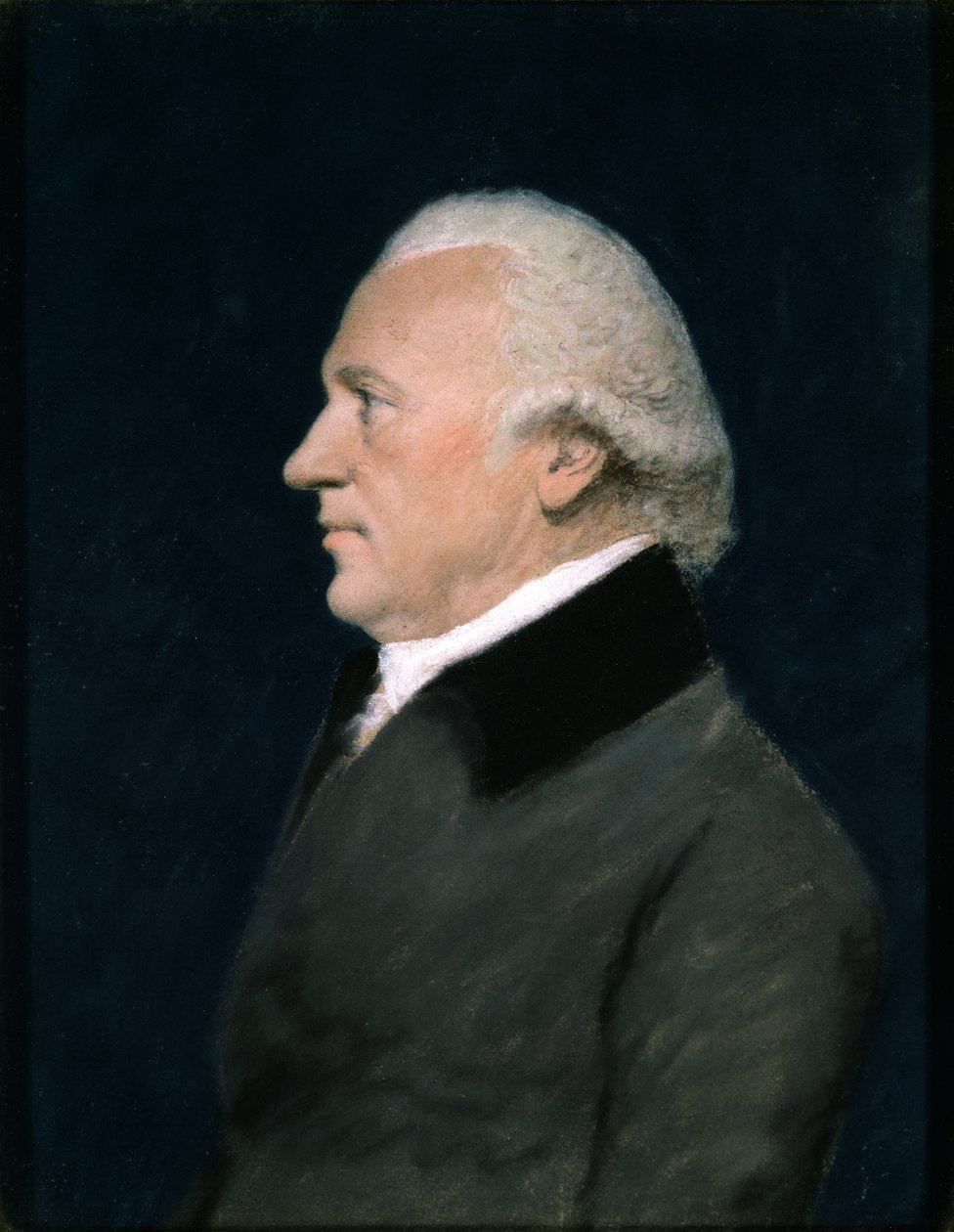 Sir William Herschel, c.1805 by James Sharples