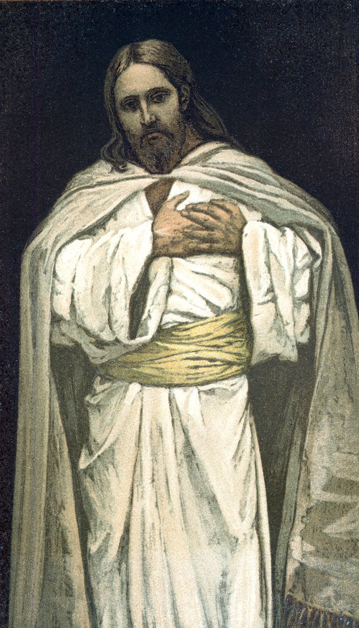 Our Lord Jesus Christ by James Tissot