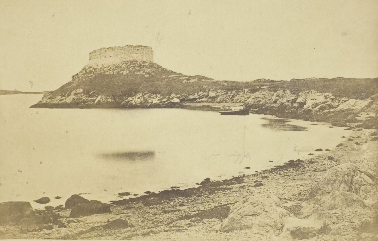 Fort Dumplings by James Wallace Black