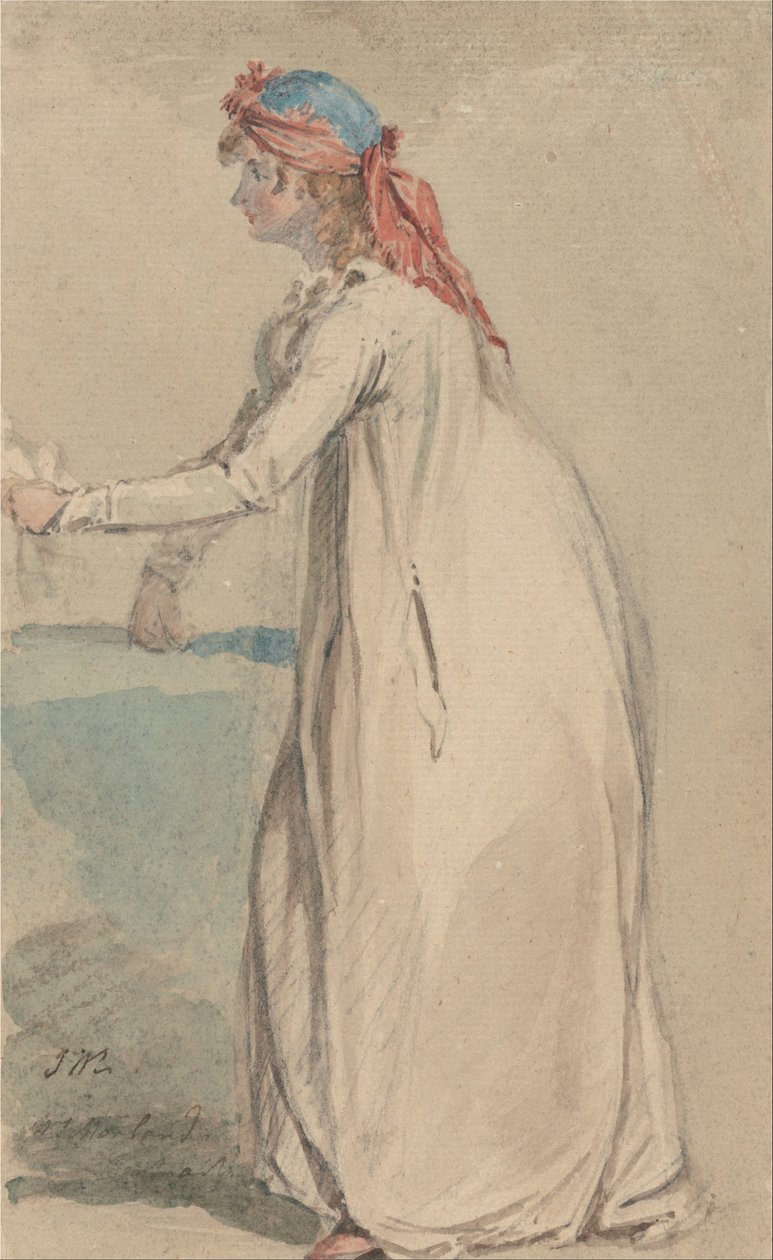 Mrs. Morland