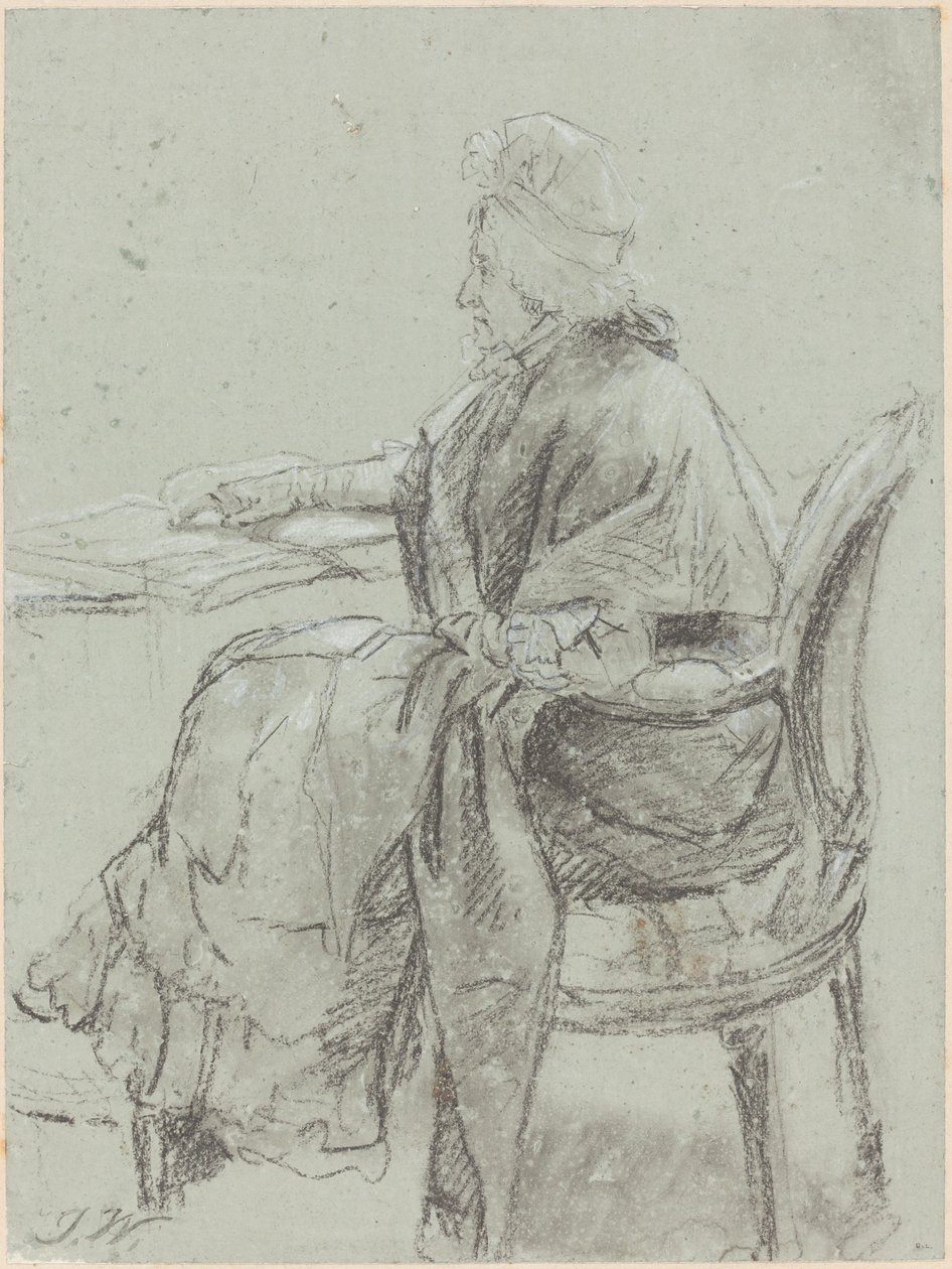 Study of an Elderly Woman for 