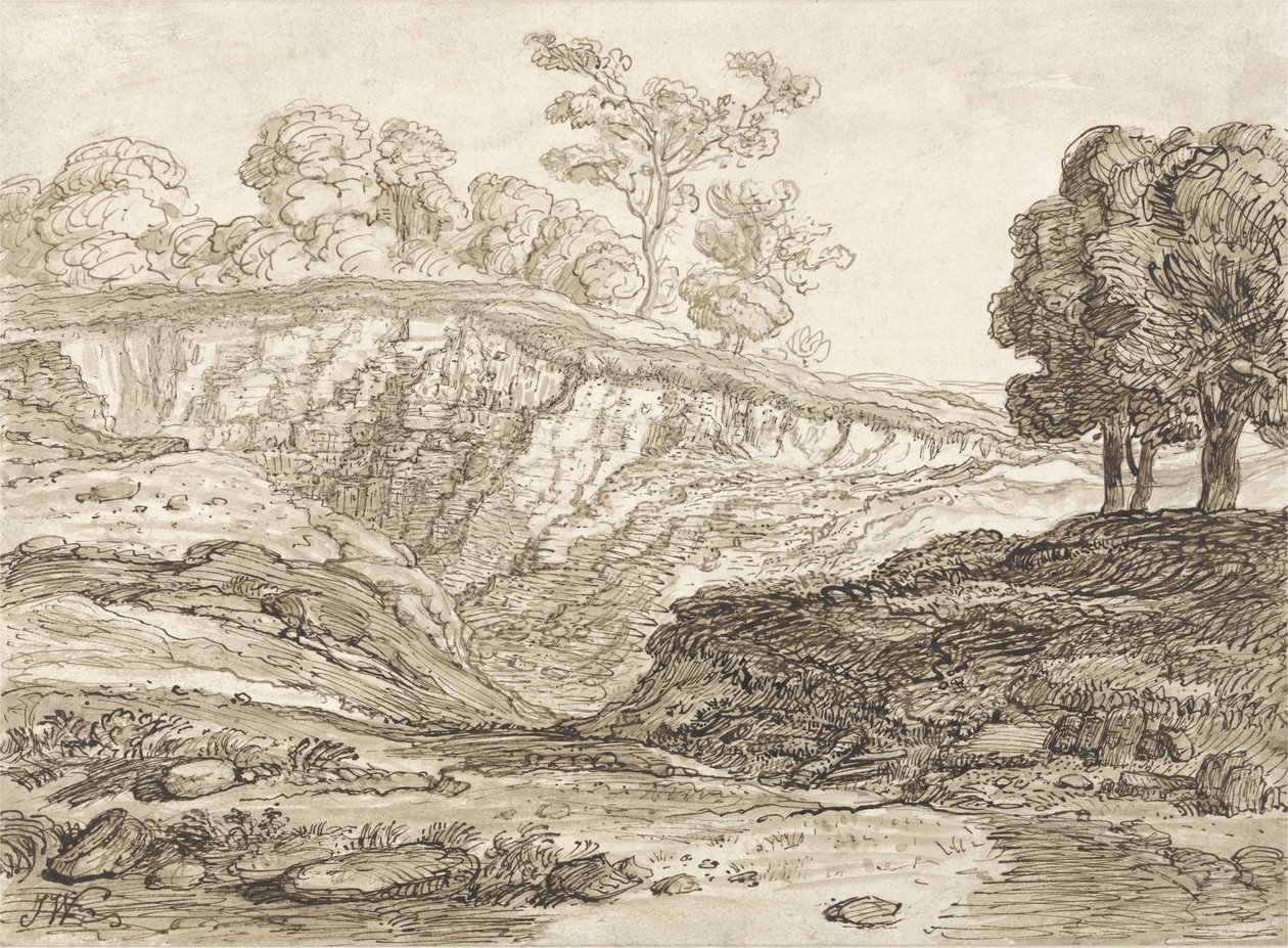 The Quarry by James Ward