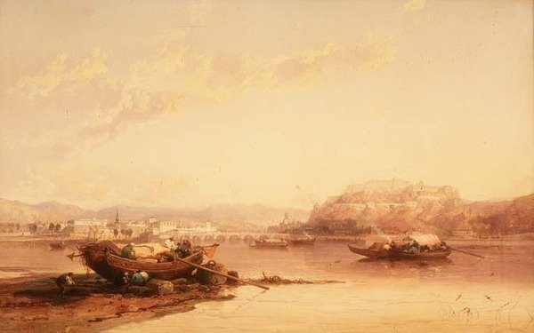 Namur, Belgium by James Webb