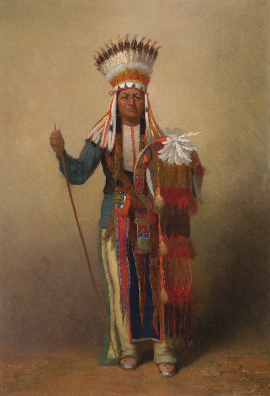 Minimic by James Wells Champney