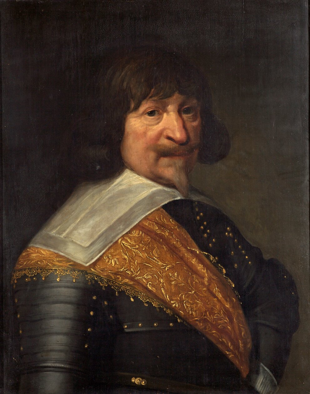 Sir Daniel Balfour, c.1635 by Jan Anthonisz. van Ravesteyn