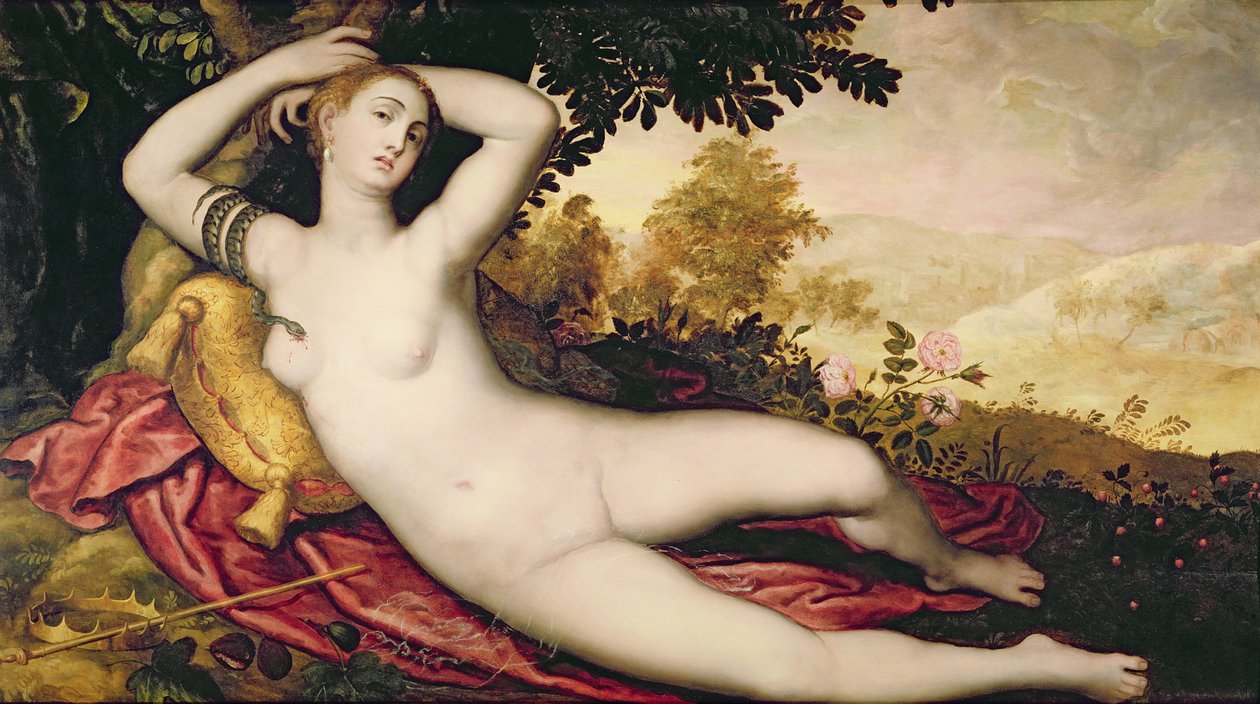 Cleopatra by Jan Massys or Metsys