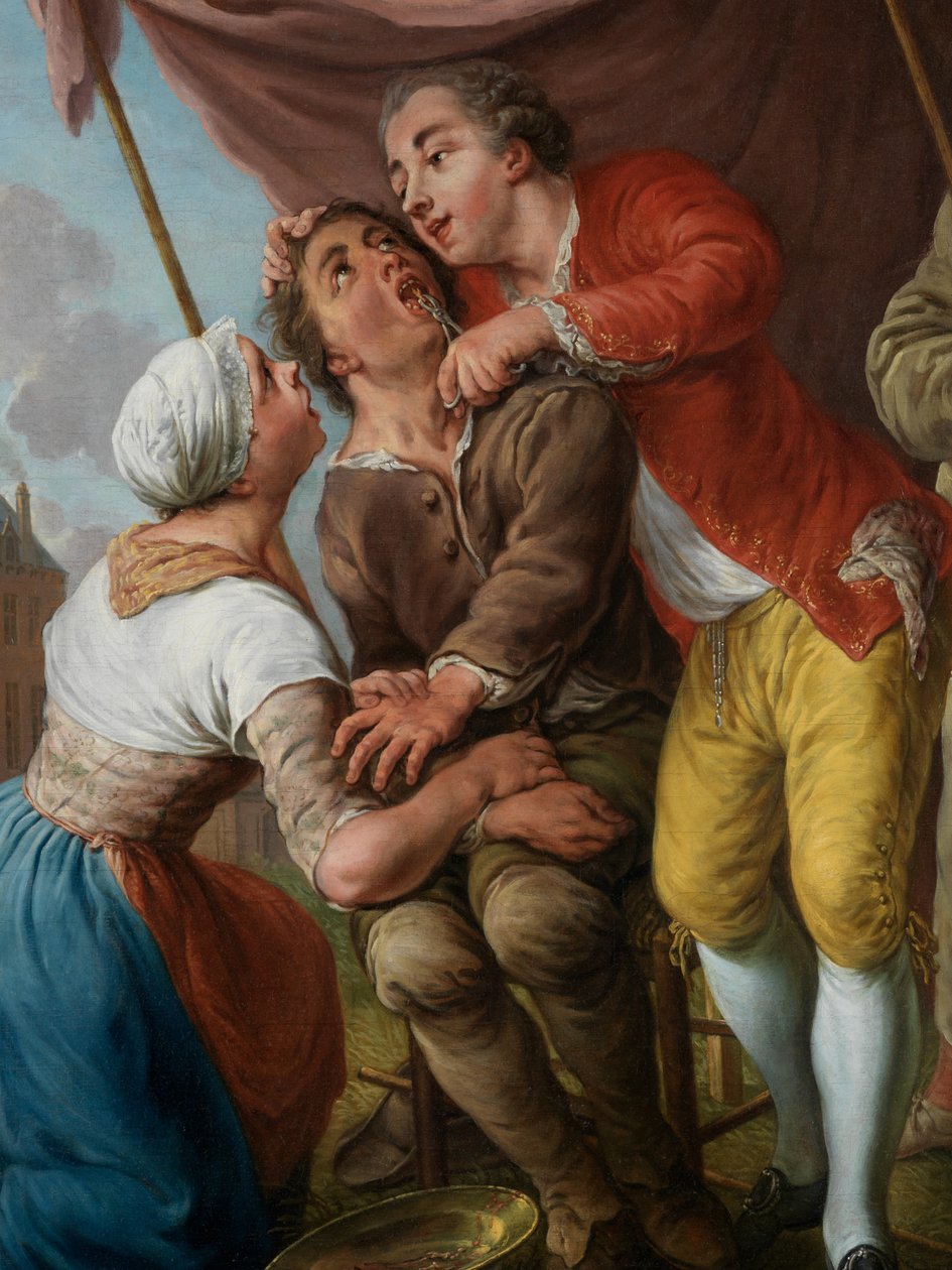 (detail) The Dentist 