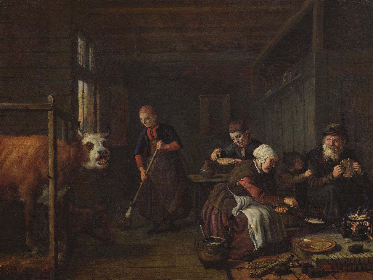 The Crepes by Jan 1620-76 Victors