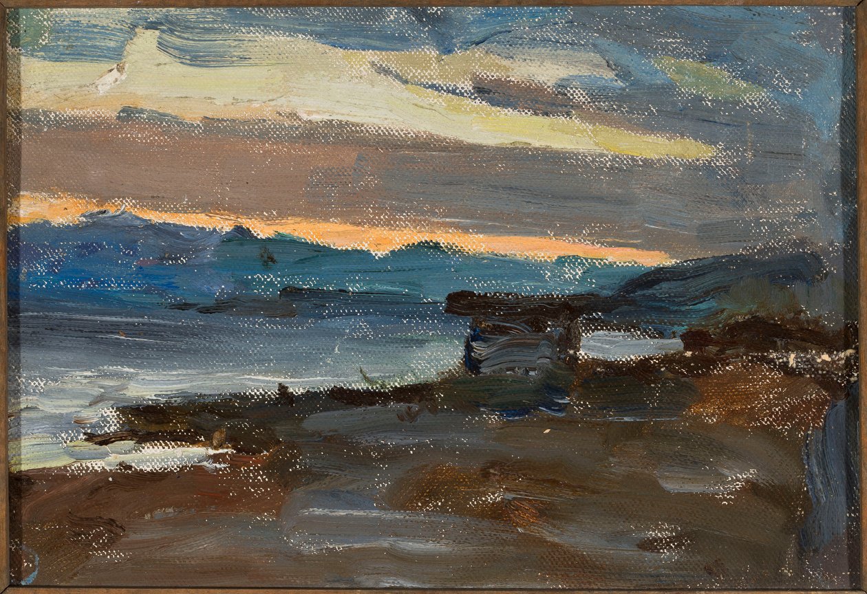 Athens. From a Journey to Greece by Jan Ciągliński