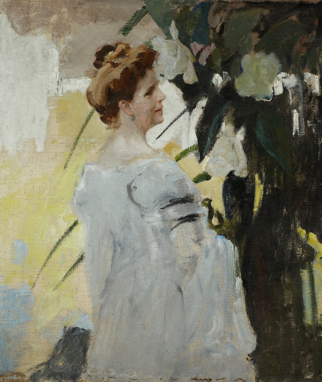 White Range by Jan Ciągliński