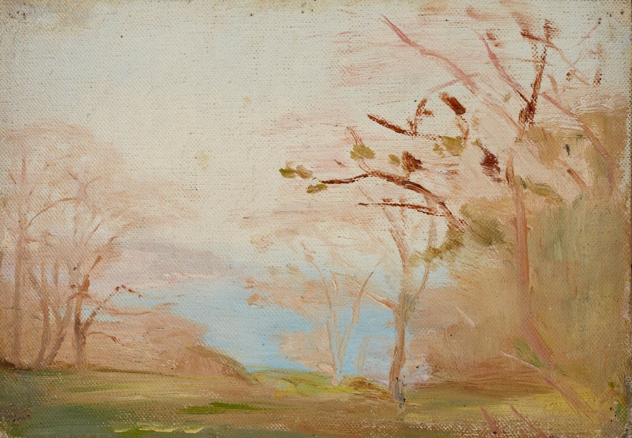 Yalta (Spring) by Jan Ciągliński