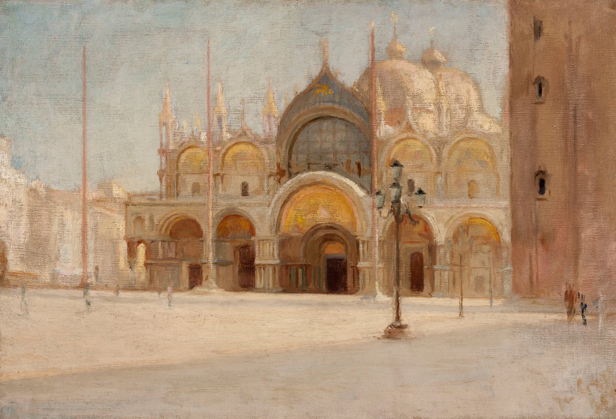 St. Mark