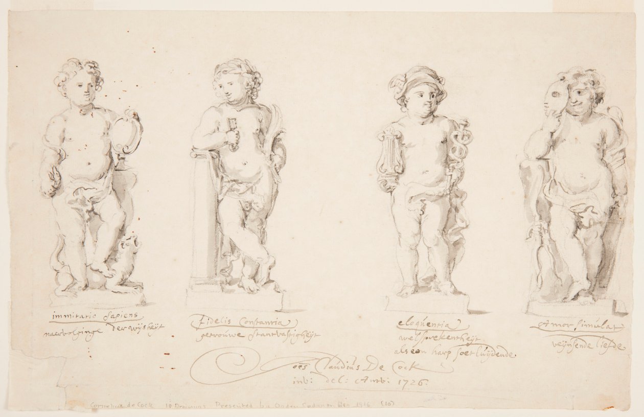 Projects for Statues: 