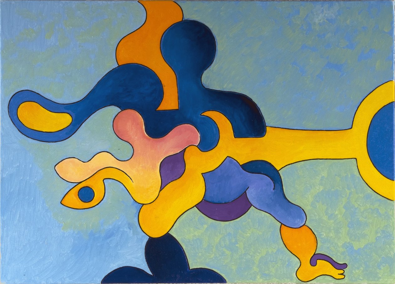A Day Dream of Fatherhood, 2007 by Jan Groneberg