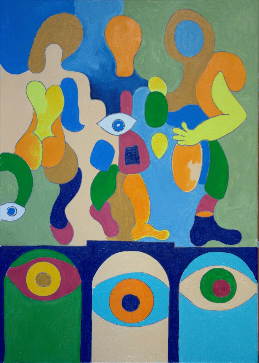 Adieu, 2009 by Jan Groneberg