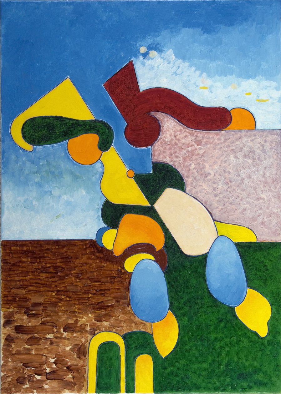 Body and Soul, Nr 2, 2007 by Jan Groneberg
