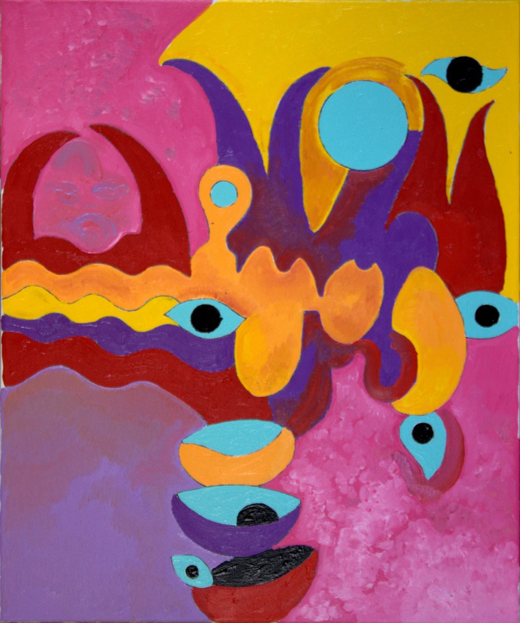 Joys of Love - Pains of Love by Jan Groneberg