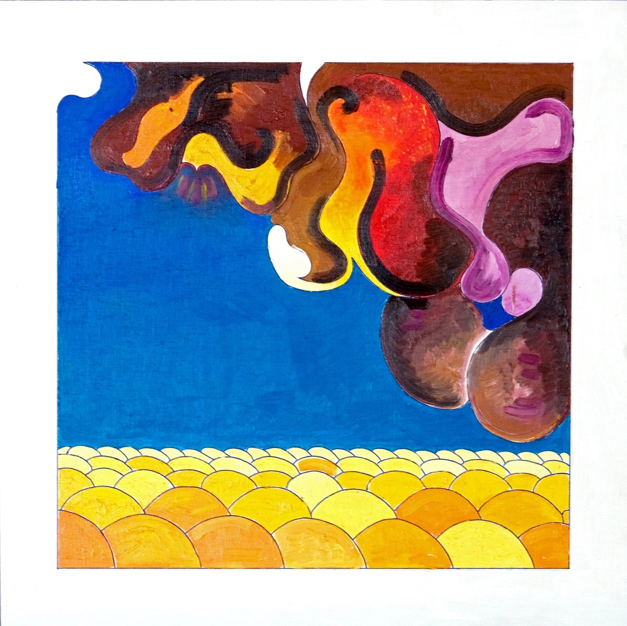 The Great Leap of the Centaur, 2006 by Jan Groneberg