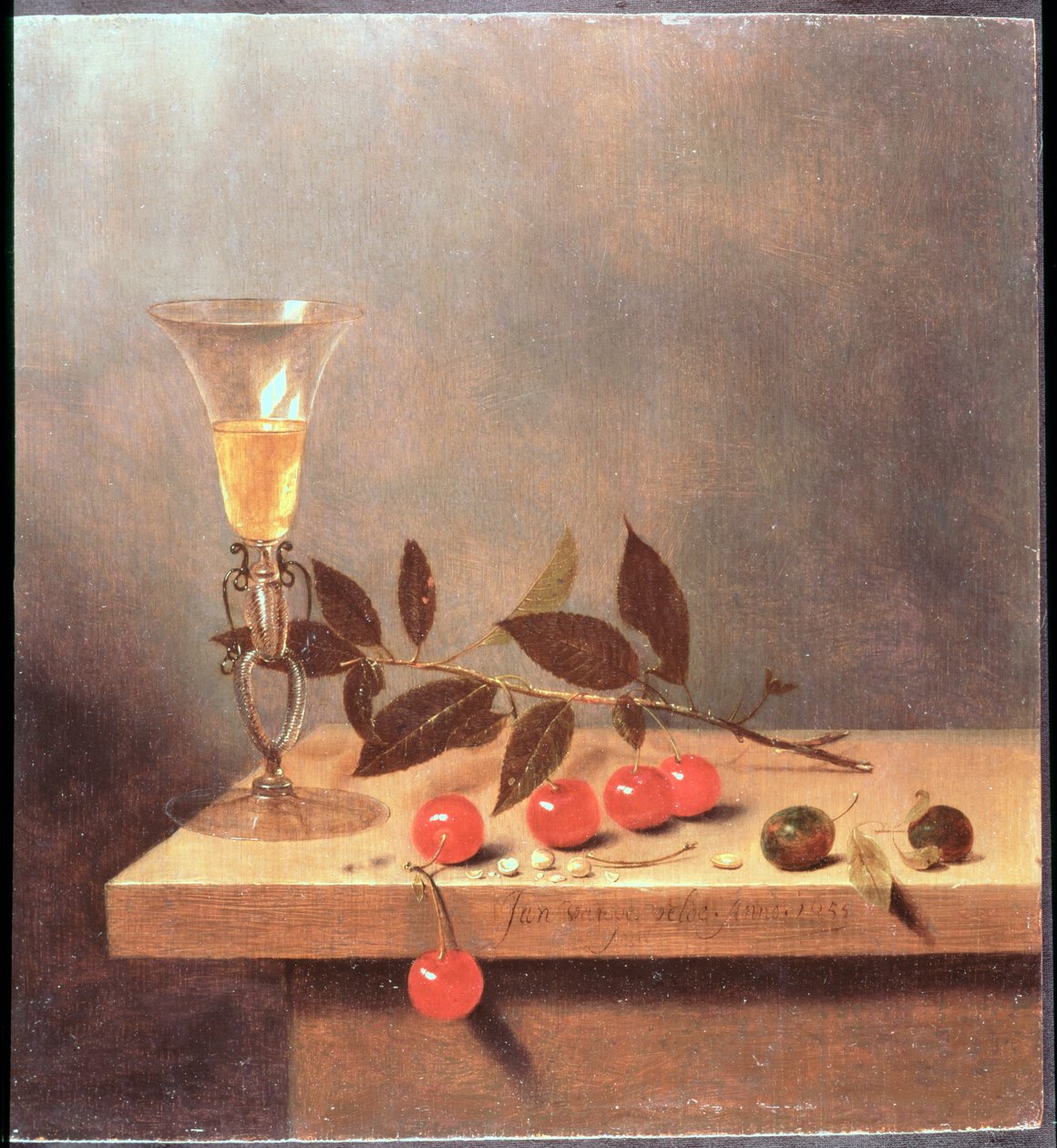 Unknown Picture by Jan III van de Velde