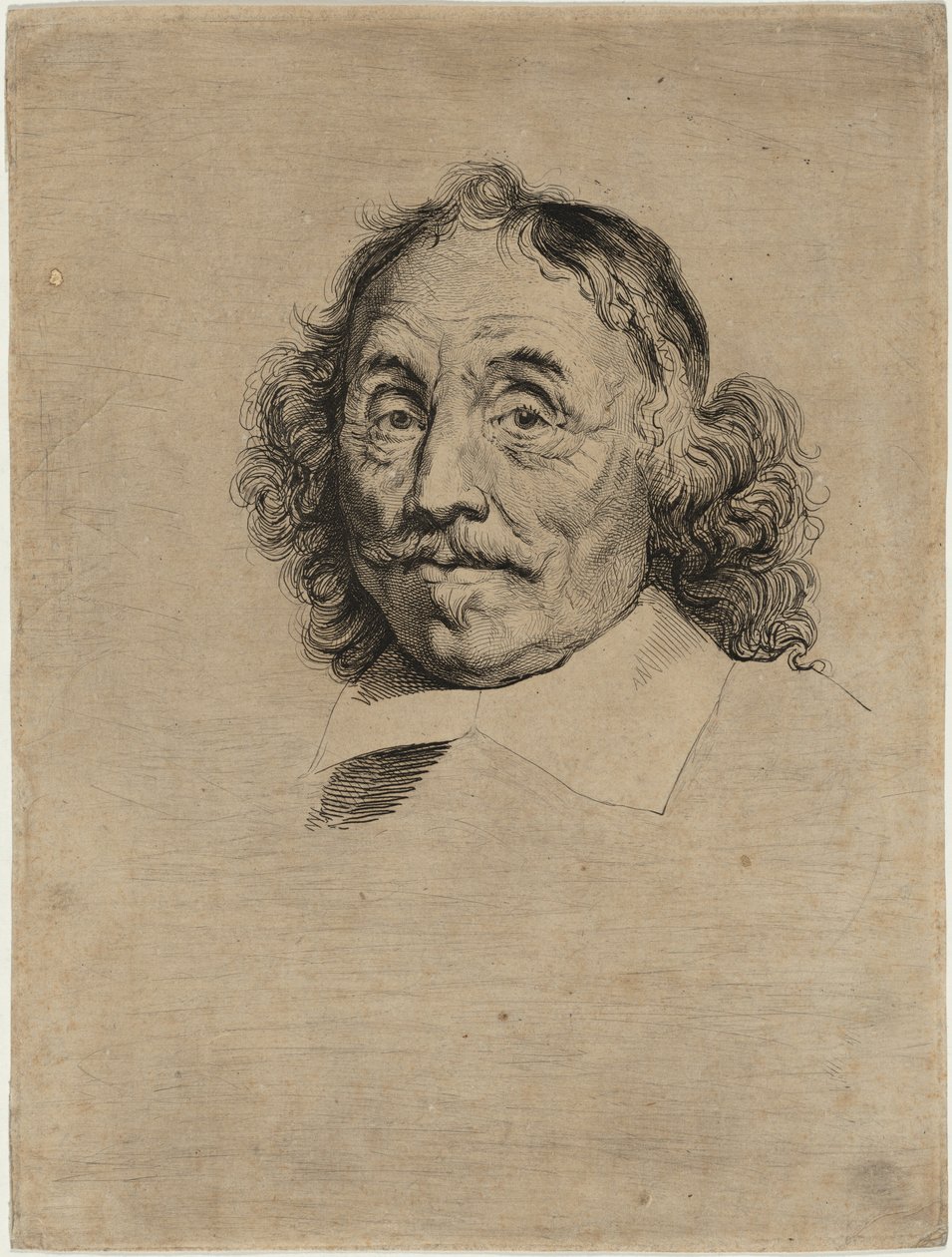 Martin Harpertzoon Tromp by Jan Lievens