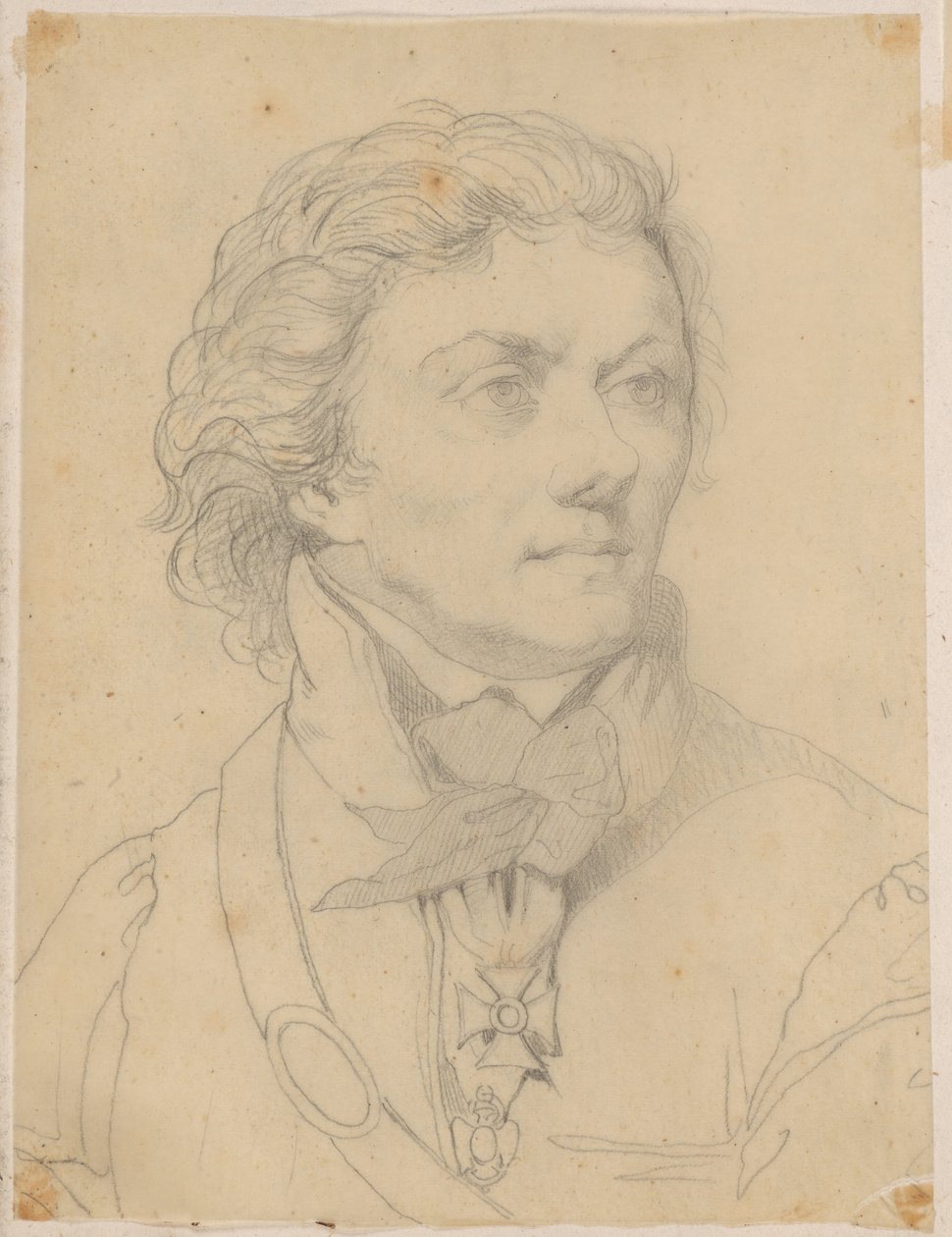 Skarbczyk. Tadeusz Kościuszko, in Bust by Jan Matejko