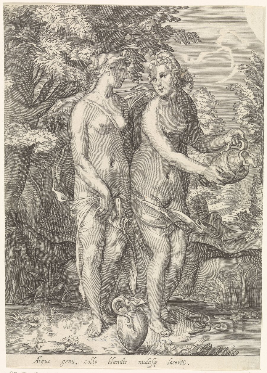 Two of Diana