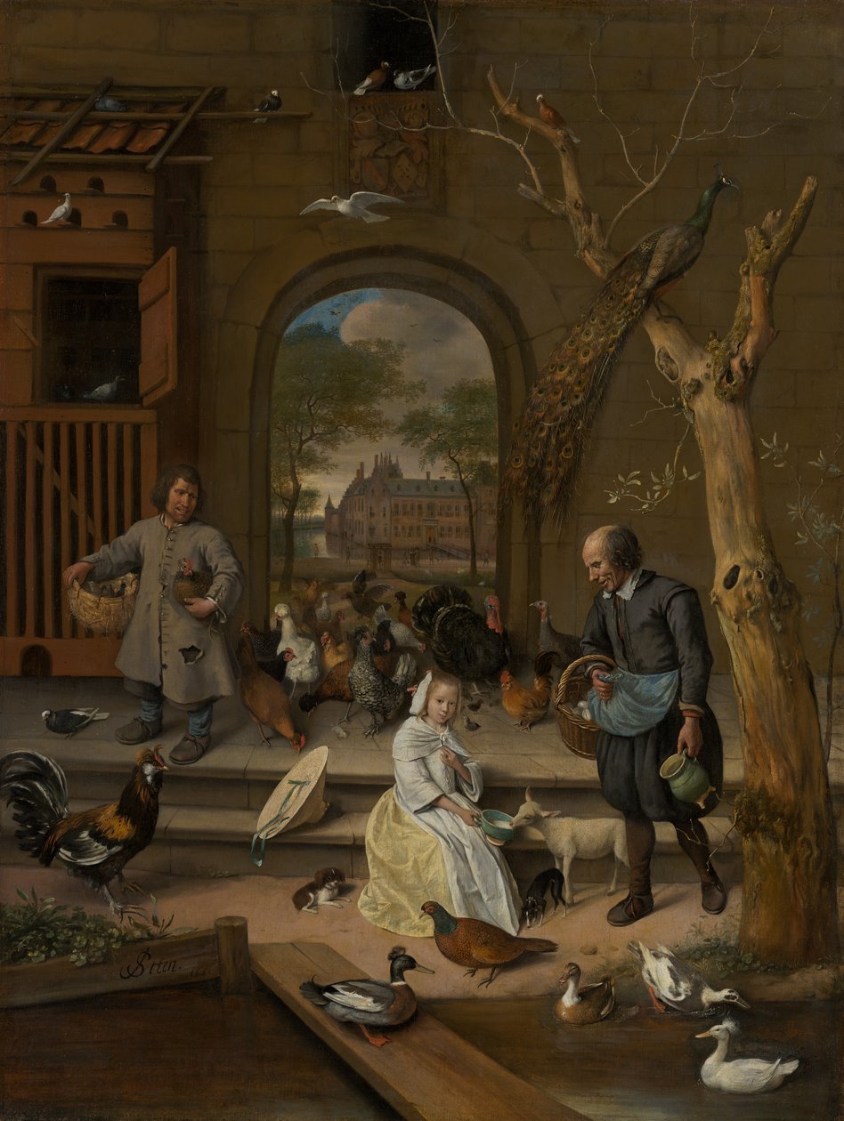 Portrait of Bernardina Margriet van Raesfelt, Also Known as 