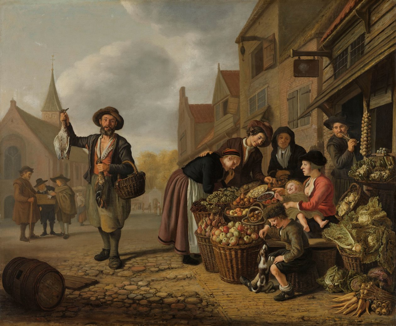 The Greengrocer