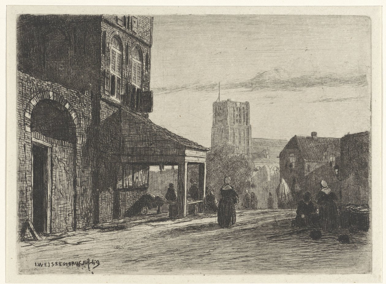 View of the Saint Martin