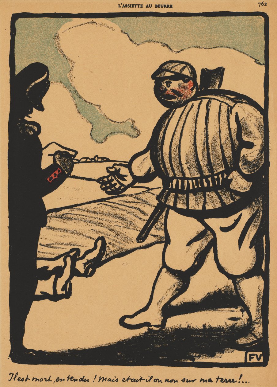 Crimes and Punishments V, 762: All right, so he