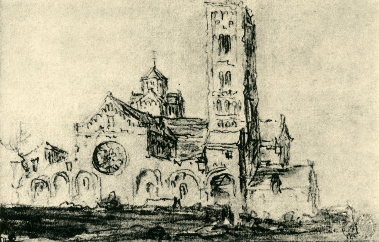 St Mary