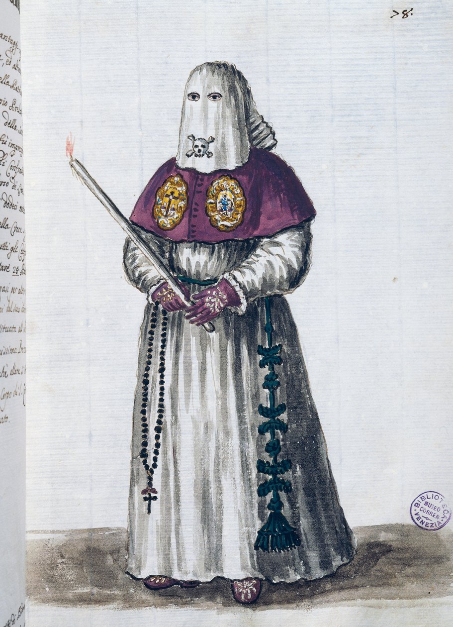 Confraternity of the Intercession of the Cross, Founded on April 10 by Jan van Grevenbroeck