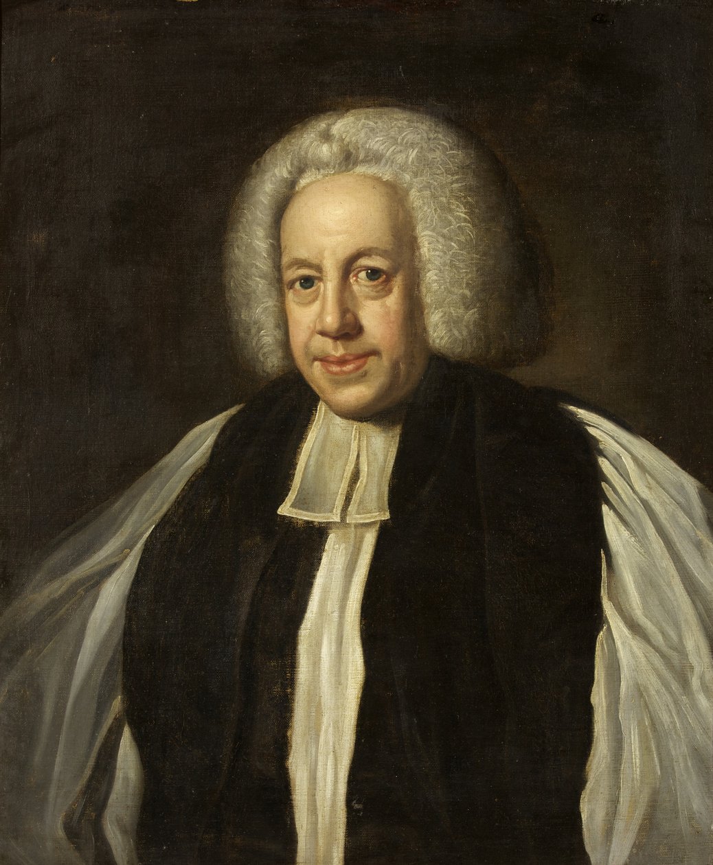 Dr Frederick Cornwallis by Jan van Rymsdyk
