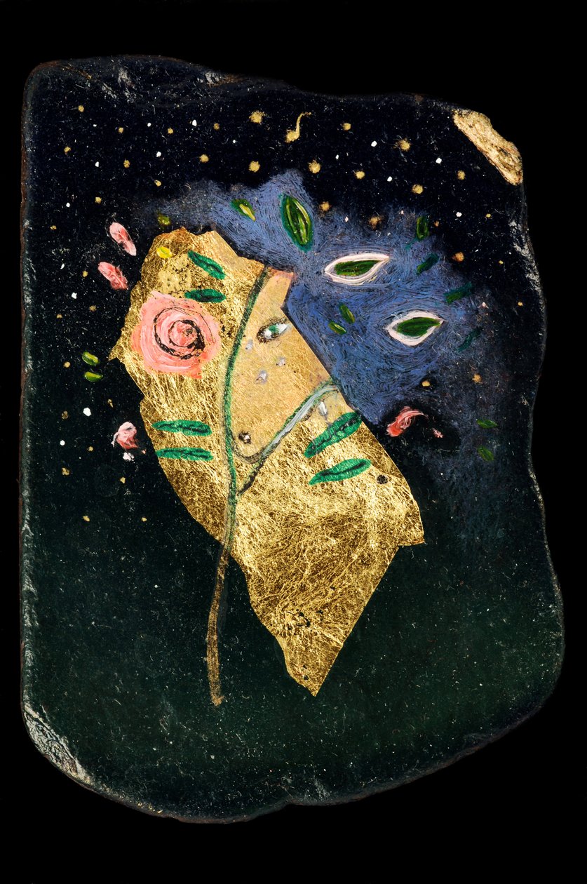 The Rose Tree, 2006 by Jane Deakin
